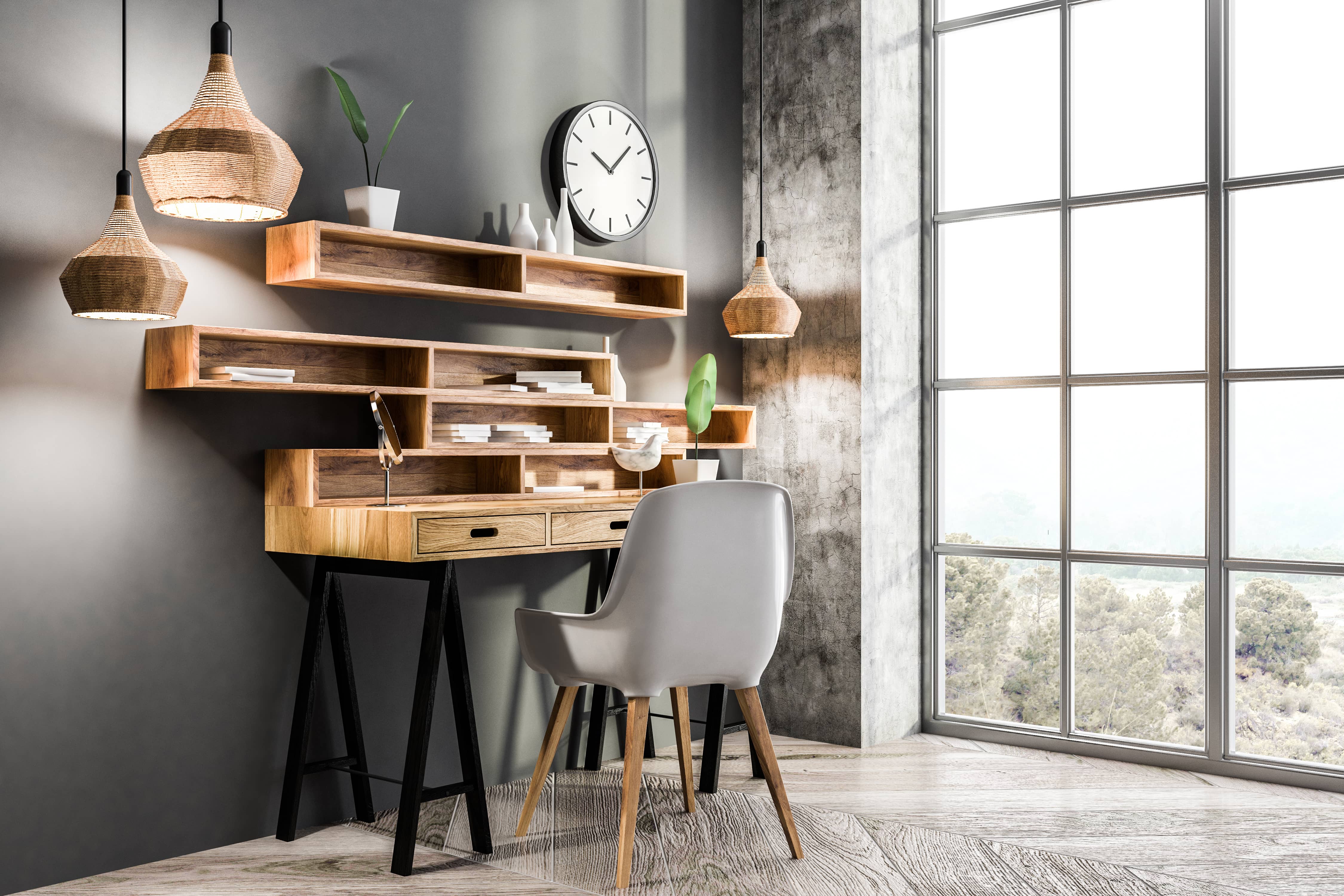 Scandinavian Style Home Interiors